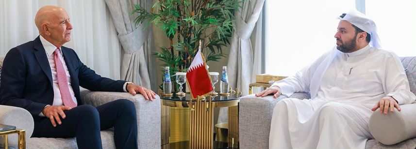 قطر تجدد دعمها الكامل لسيادة سوريا ووحدتها