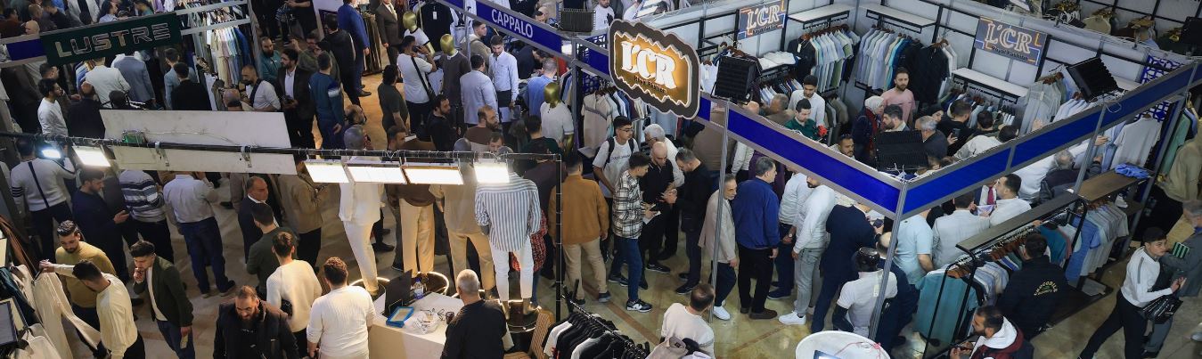 انطلاق معرض ’’خان الحرير’’ في حلب بمشاركة نحو 40 شركة وعلامة تجارية وطنية