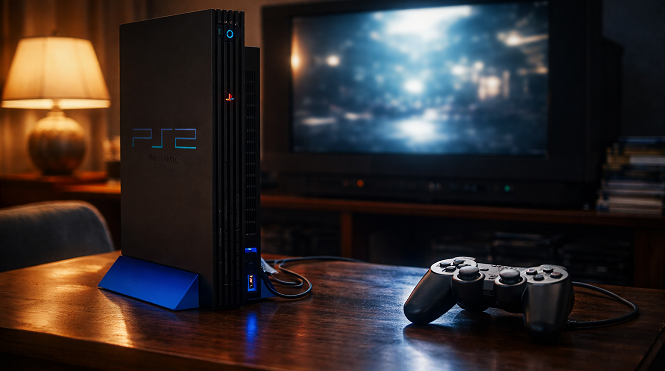 أجهزة ألعاب الفيديو الأكثر مبيعاً في العالم