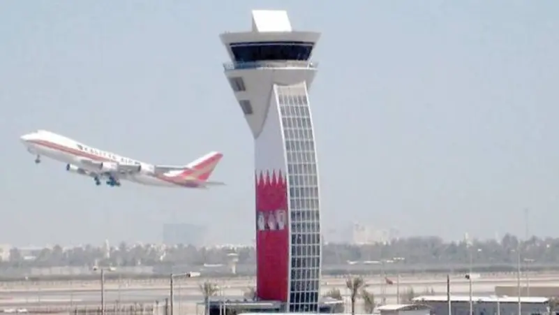 الطيران المدني البحريني: إعادة فتح المجال الجوي في البلاد