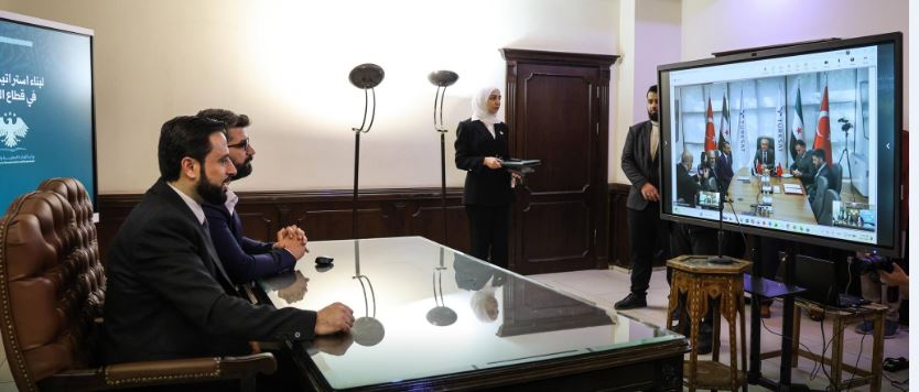 “الإدارة المحلية والبيئة” توقع مذكرة تفاهم مع شركة “توركسات” التركية لتعزيز التحول الرقمي وتطوير البنية التحتية الرقمية