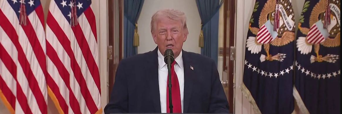 ترامب يدعو دولاً تعتمد على مضيق هرمز إلى تأمينه