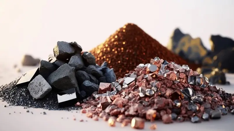 الولايات المتحدة والاتحاد الأوروبي يوقعان مذكرة تفاهم بشأن المعادن الحيوية لكسر هيمنة الصين