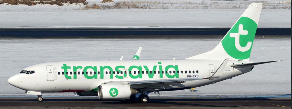 “ترانسافيا” للطيران تلغي جزءاً من رحلاتها مع ارتفاع أسعار الوقود