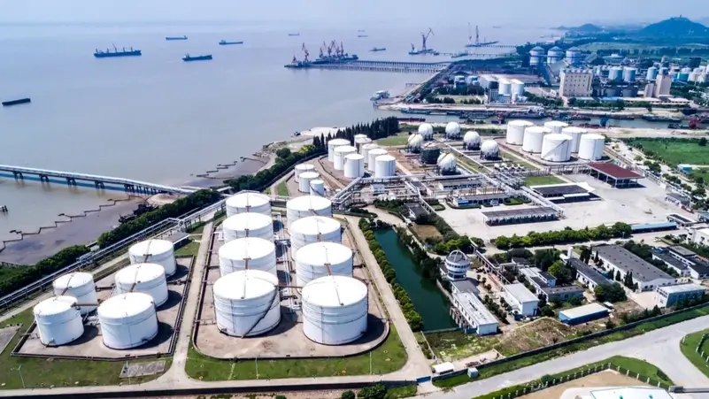 الولايات المتحدة تتحول إلى مُصدّر صافٍ للنفط لأول مرة منذ الحرب العالمية الثانية