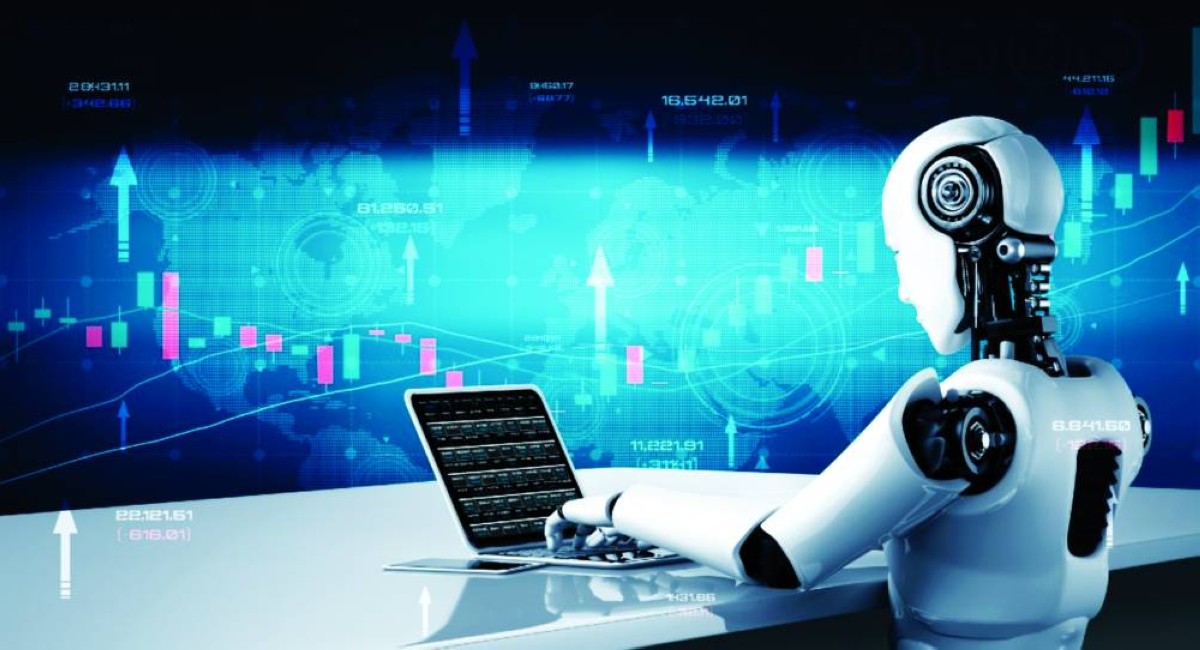 تزايد الاعتماد عالمياً على الذكاء الاصطناعي في القرارات الاستثمارية