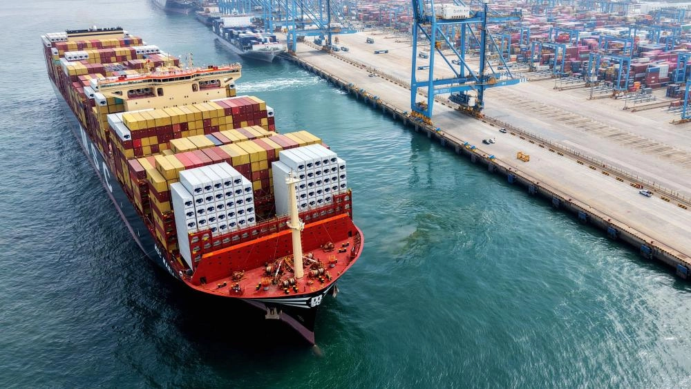 تباطؤ نمو الصادرات الصينية في آذار.. وأفضل أداء للواردات منذ 4 سنوات