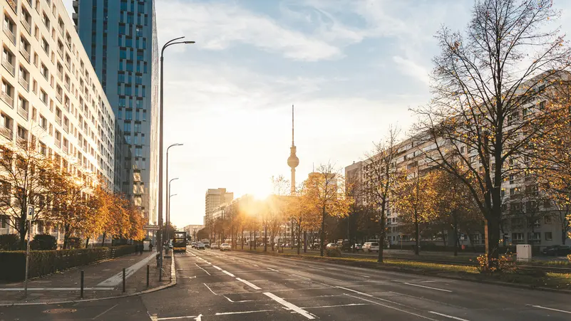 تراجع الازدحام المروري في ألمانيا بسبب ارتفاع أسعار الوقود