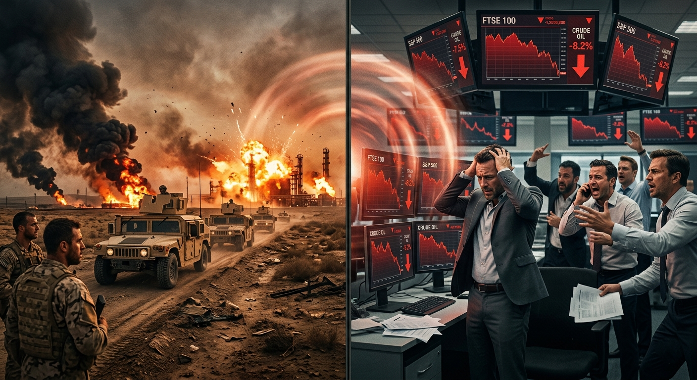 فتيل الأزمة القادمة