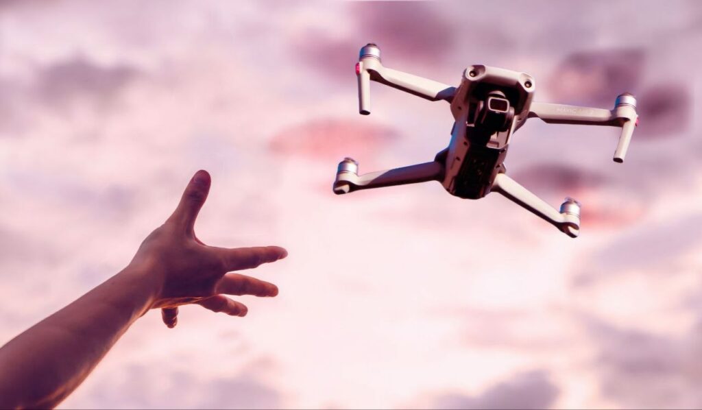 طائرات بدون طيار.. أدوات ذكية لدعم الزراعة والصناعة في سوريا