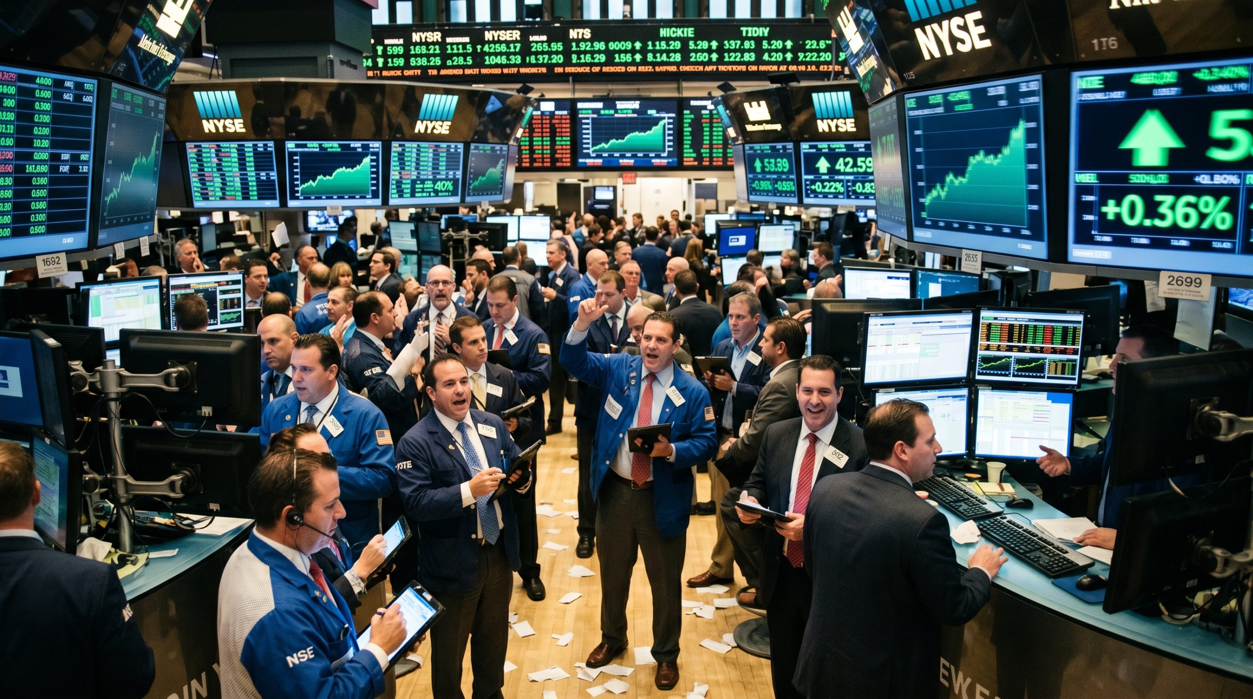 العالم في دقائق .. التفاؤل بقمة بكين يدفع وول ستريت إلى مستويات قياسية