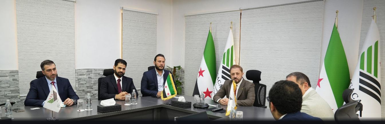 هيئة الطيران تبحث مع شركة “حسن علام للمقاولات” فرص تطوير واستثمار المطارات السورية
