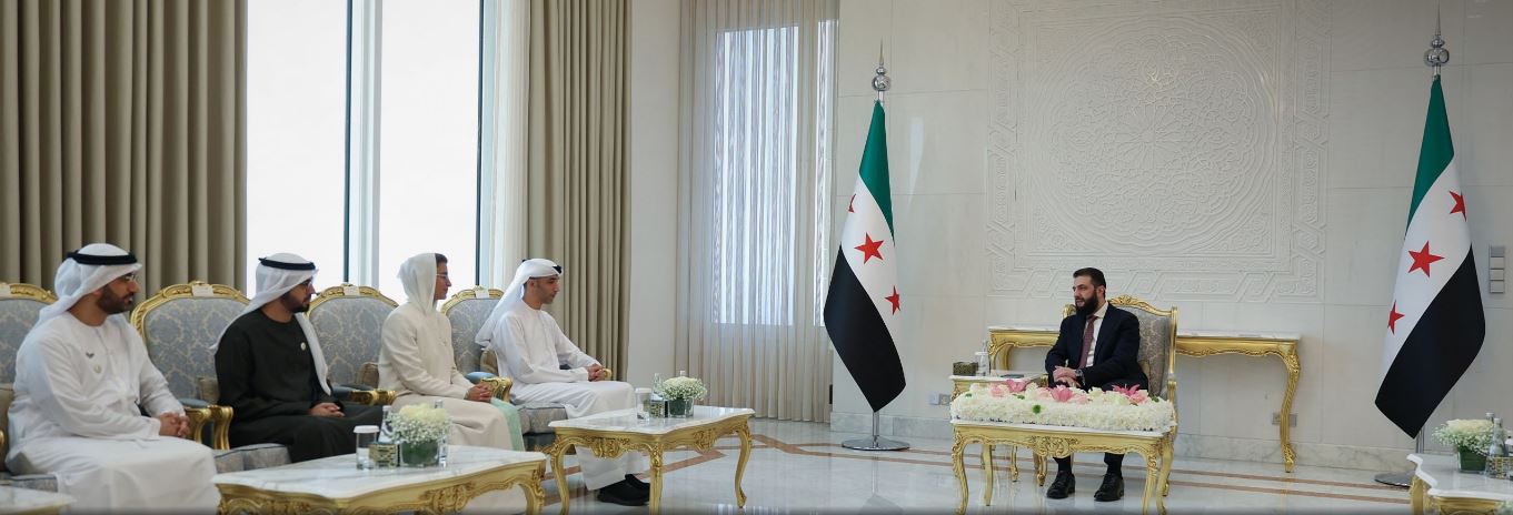 الزيودي: العلاقات السورية الإماراتية تشهد زخماً كبيراً ولا سيما في الاستثمار والتجارة