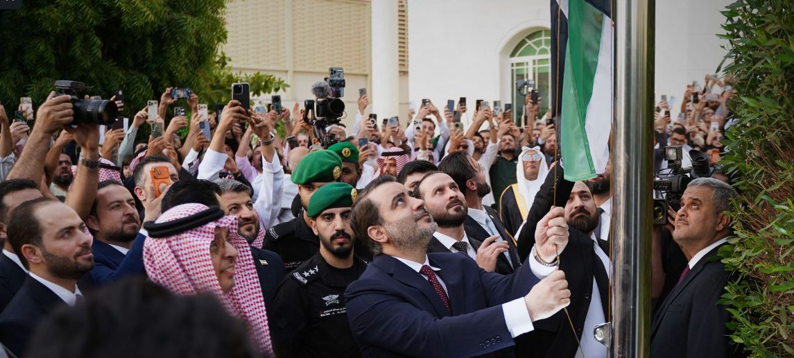وزير الخارجية يفتتح القنصلية العامة للجمهورية العربية السورية في مدينة جدة- فيديو
