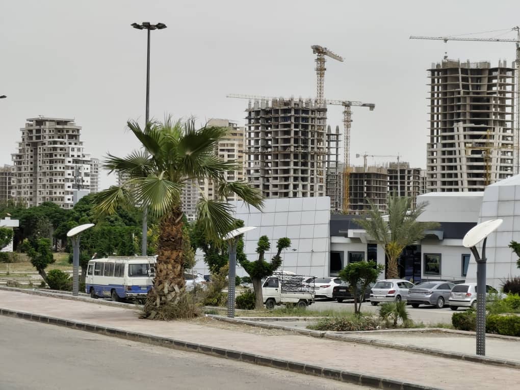 محافظة دمشق تبدأ بتسليم بدلات الإيجار لمستحقيها في ماروتا ستي بعد تعديلها – صور