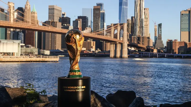 فرصة لمشجع واحد.. مشاهدة جميع مباريات كأس العالم وراتب 50 ألف دولار