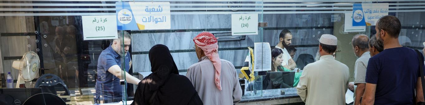 الحوالات المالية عبر البريد السوري خيار آمن وحلول مرنة تلبي الاحتياجات‏