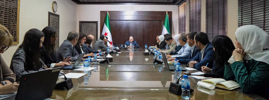 وزير المالية يبحث مع بعثة صندوق النقد الدولي تعزيز التعاون الفني في مجالات الضرائب والجمارك