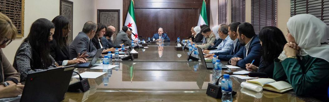 وزير المالية يبحث مع بعثة صندوق النقد الدولي تعزيز التعاون الفني في مجالات الضرائب والجمارك