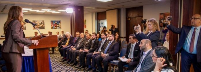 بمشاركة سوريا.. فعالية في واشنطن تناقش مبادرة “البحار الأربعة”