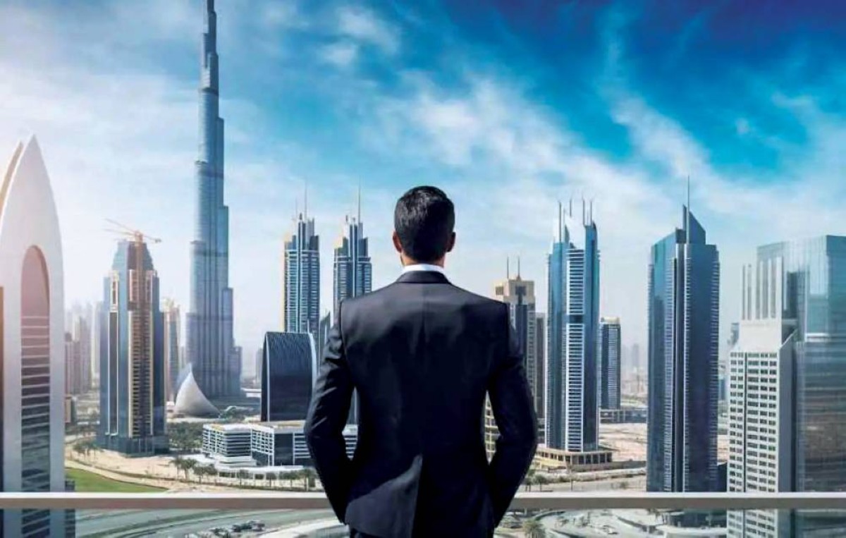 دبي تبني نموذجاً عالمياً للنمو والتنويع الاقتصادي