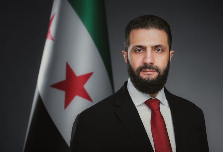 الرئيس الشرع يؤكد في اليوم العالمي للبيئة أهمية حماية الموارد والمضي نحو وطن أخضر