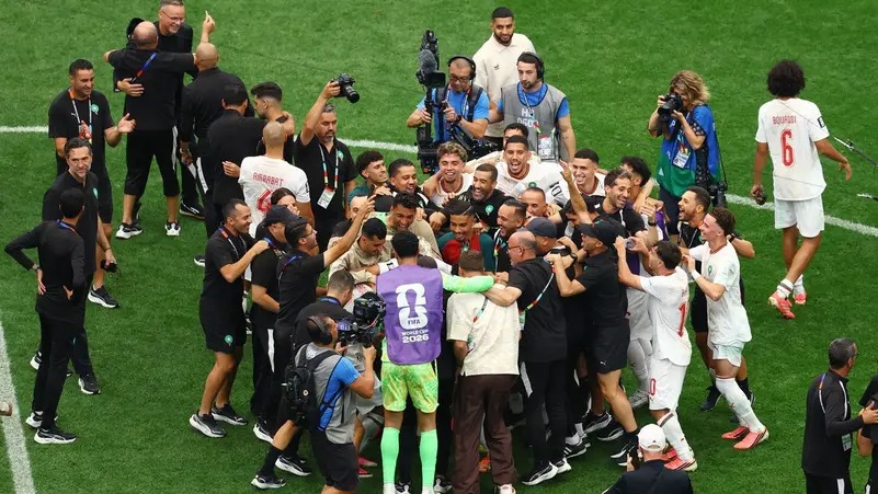 المغرب يضاعف مكاسبه المالية في مونديال 2026 بعد اكتساح كندا