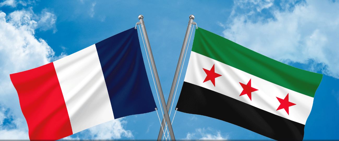 مديرية الإعلام في رئاسة الجمهورية: زيارة مرتقبة للرئيس الفرنسي إيمانويل ماكرون إلى سوريا