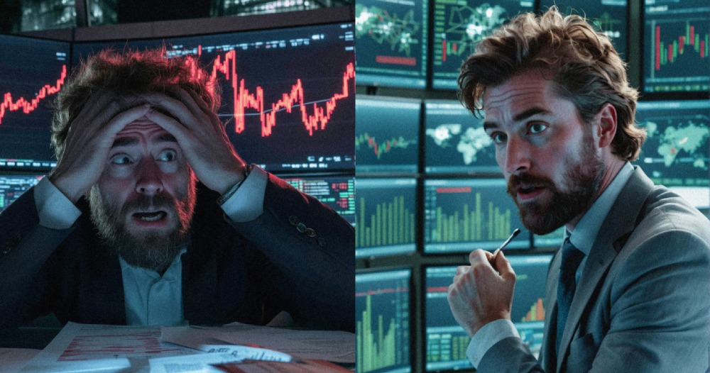 نظرية التوقعات .. كيف تتحكم المشاعر في محافظ الاستثمار؟