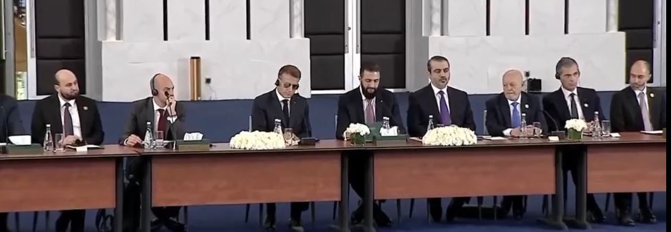 الرئيس الشرع: سوريا تستعيد دورها الحيوي كعقدة ربط في سوق الممرات العالمية
