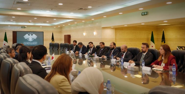 برعاية الخارجية.. اليابان والموئل توقعان اتفاقية لدعم الإعمار الحضري وإدارة النفايات في حمص