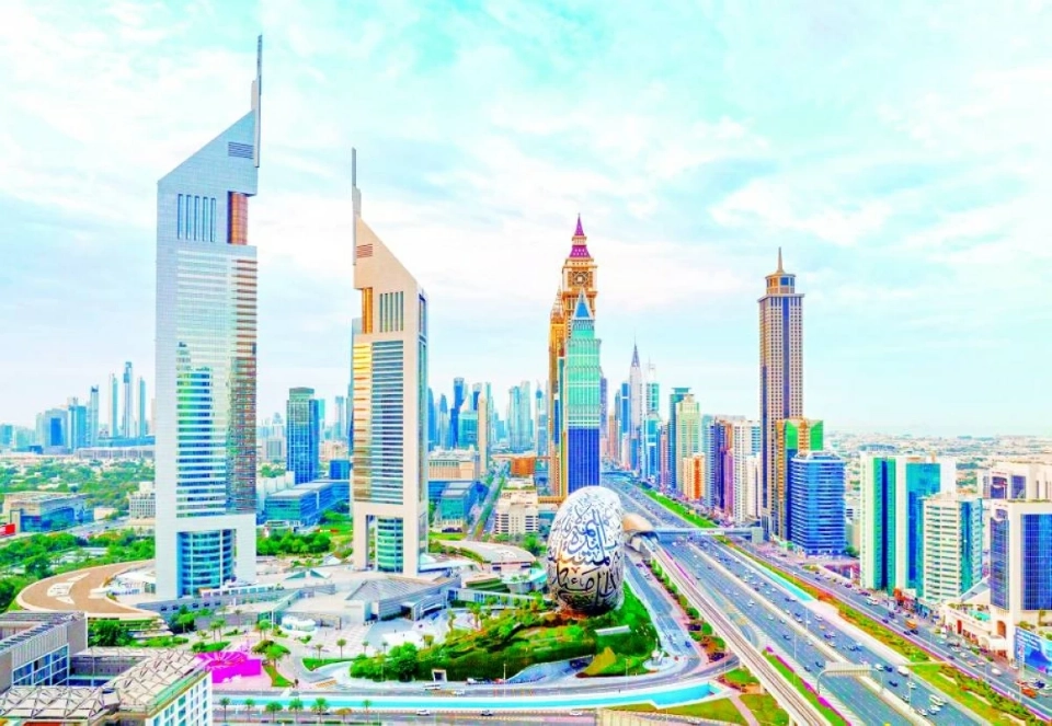 دبي.. 186 شركة تطوير عقاري جديدة حتى منتصف آب