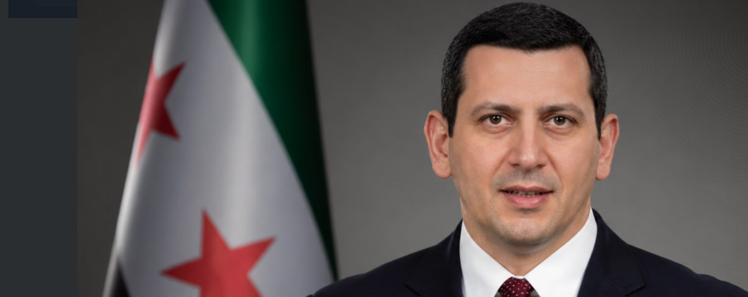 مقدسي: انتهاء المهلة للكونغرس ‏الأمريكي لرفع سوريا ‏من قائمة الدول ‏الراعية للإرهاب