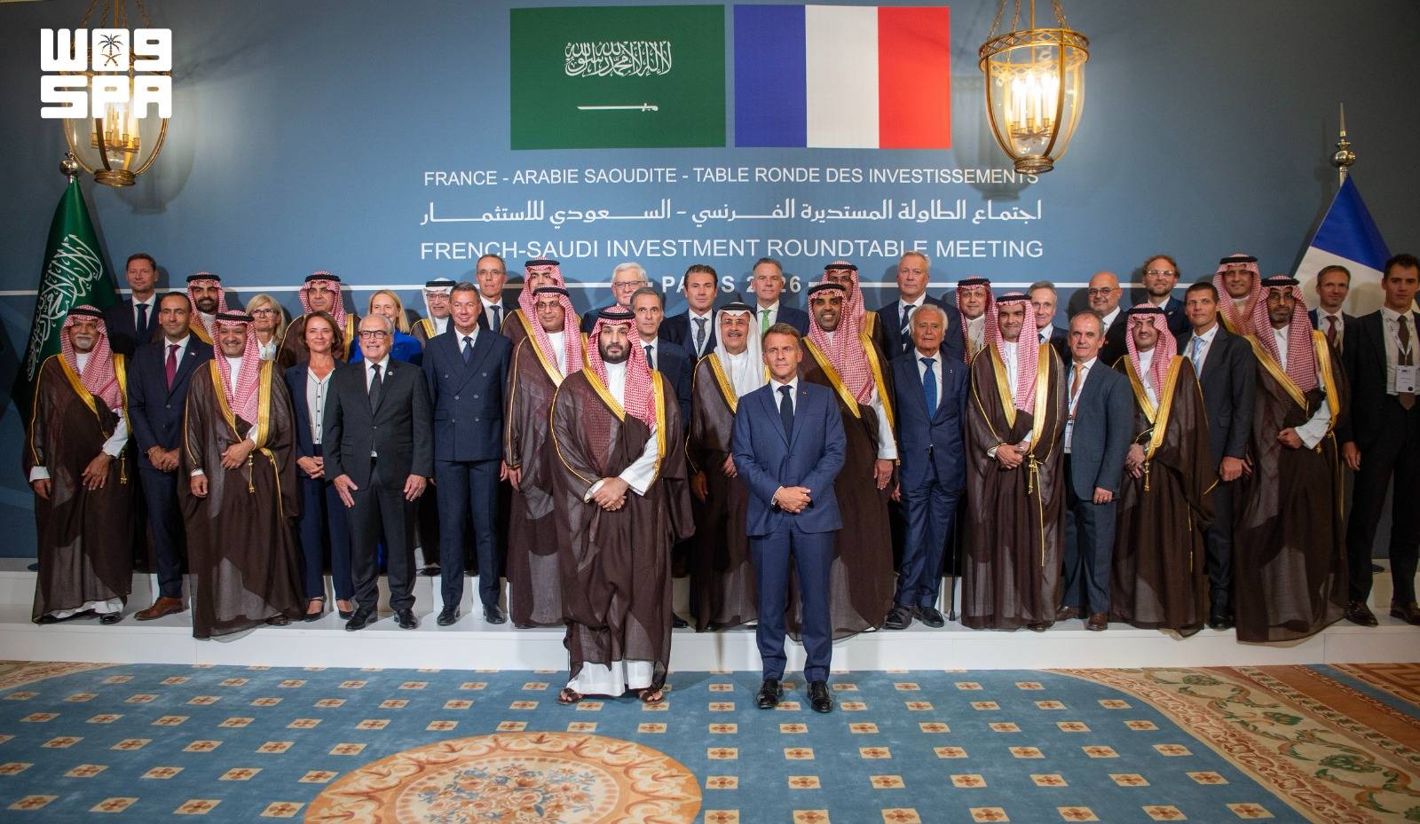 حصيلة الاتفاقيات السعودية-الفرنسية… تمويل وطاقة وذكاء اصطناعي وصناعة