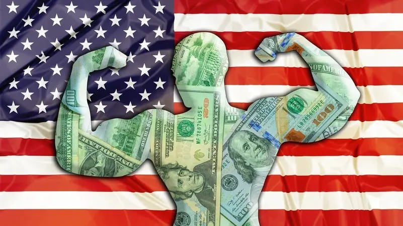 ماكينة أموال أميركا لا تريد التوقف.. السر وراء تدفق مليارات الدولارات