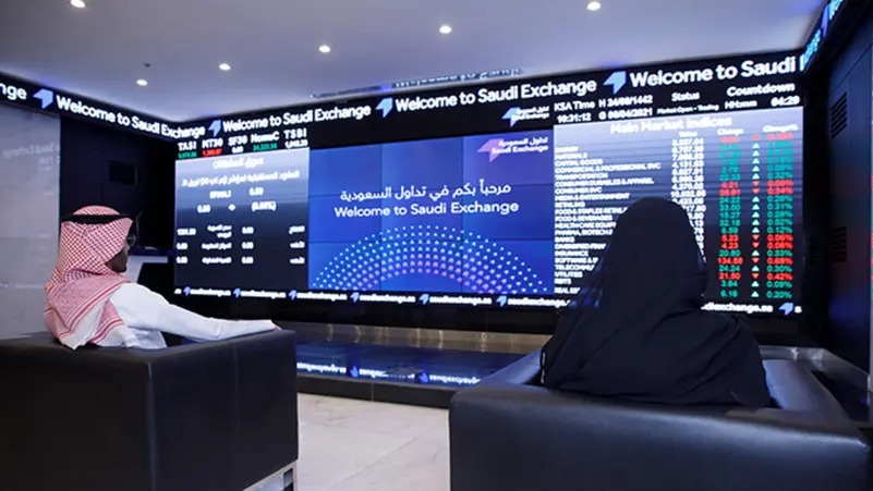 ملكية الأجانب في السوق السعودية ترتفع 2.74 مليار دولار خلال أسبوع