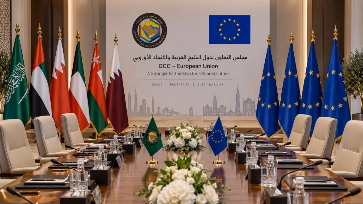 القمة الأوروبية الخليجية تبحث تحويل 166 مليار يورو من التجارة إلى الاستثمارات