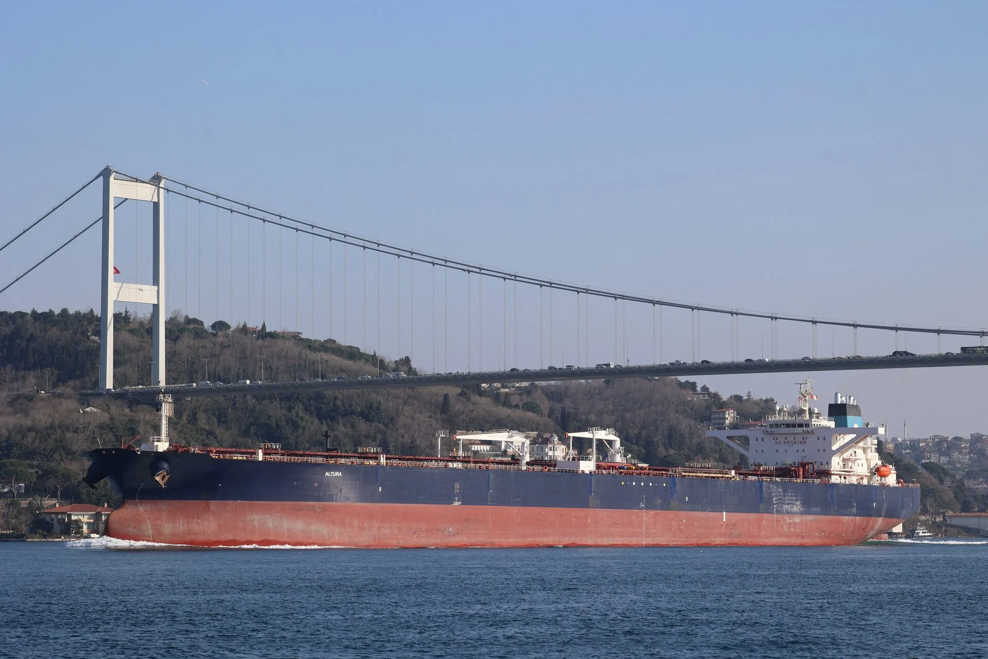 النفط أمريكي والغاز روسي.. كيف تعيد تركيا توزيع اعتمادها على الطاقة؟