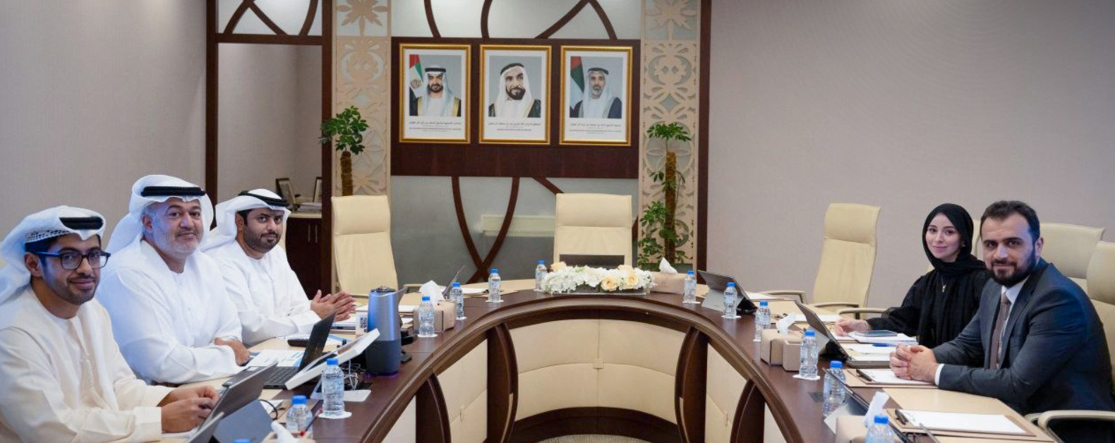 الخارجية السورية تبحث مع صندوق أبو ظبي للتنمية تعزيز التعاون وإعادة تفعيل العلاقة