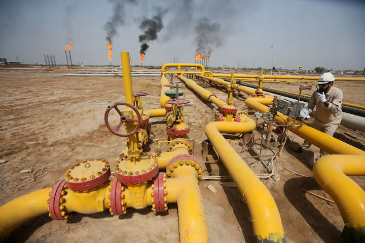 العراق يخطط لزيادة صادرات النفط عبر سوريا وتركيا