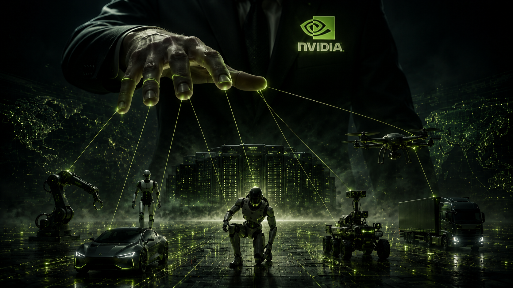 البنك المركزي للذكاء الاصطناعي