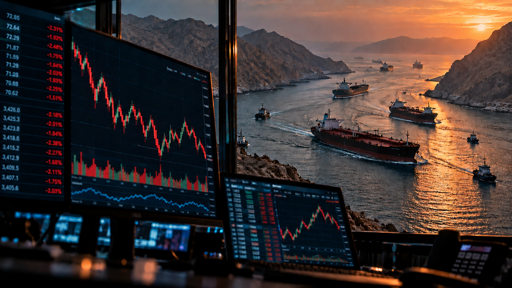 العالم في أسبوع .. استمرار موجة بيع السندات وقمة ترامب وشي تحت الأنظار