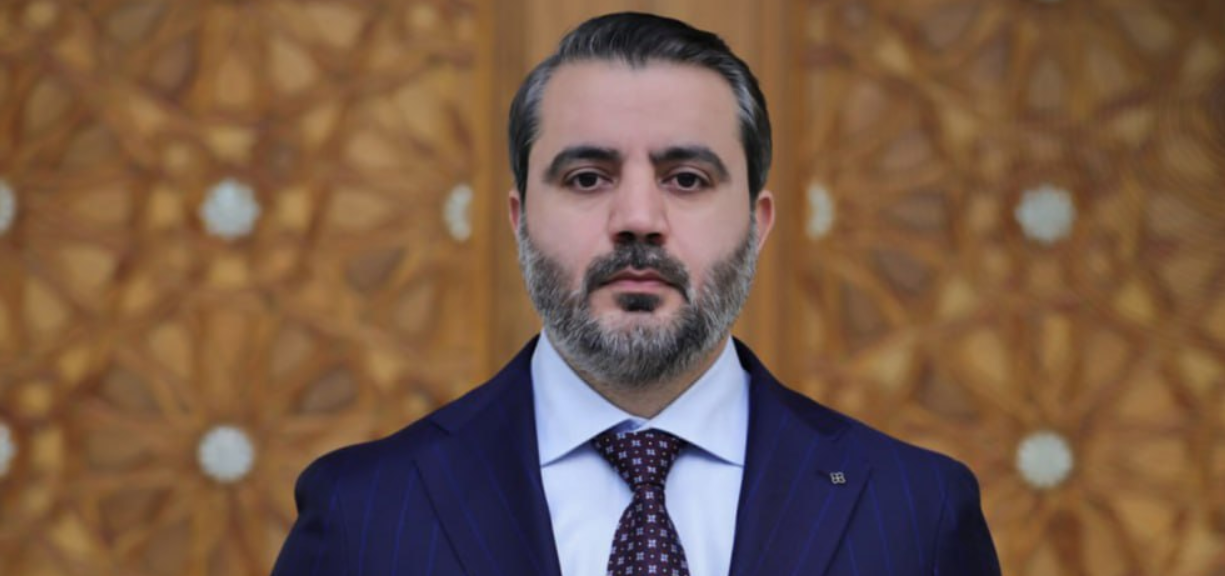 الشيباني: سوريا والدنمارك تبدأان العمل على شراكة استراتيجية