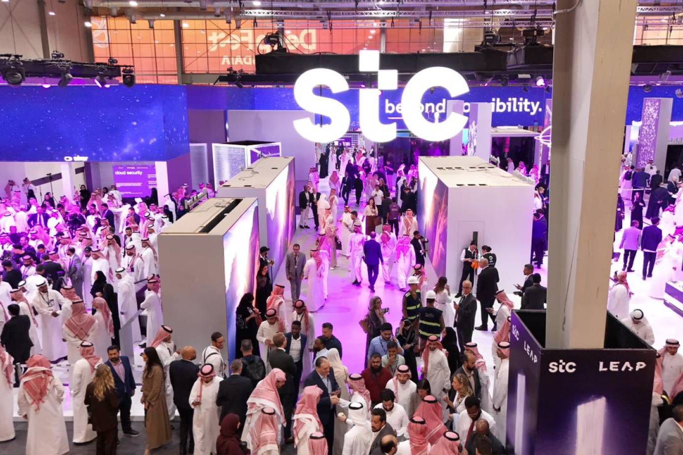 خدمات stc الرقمية: تمكين لاقتصاد المستقبل