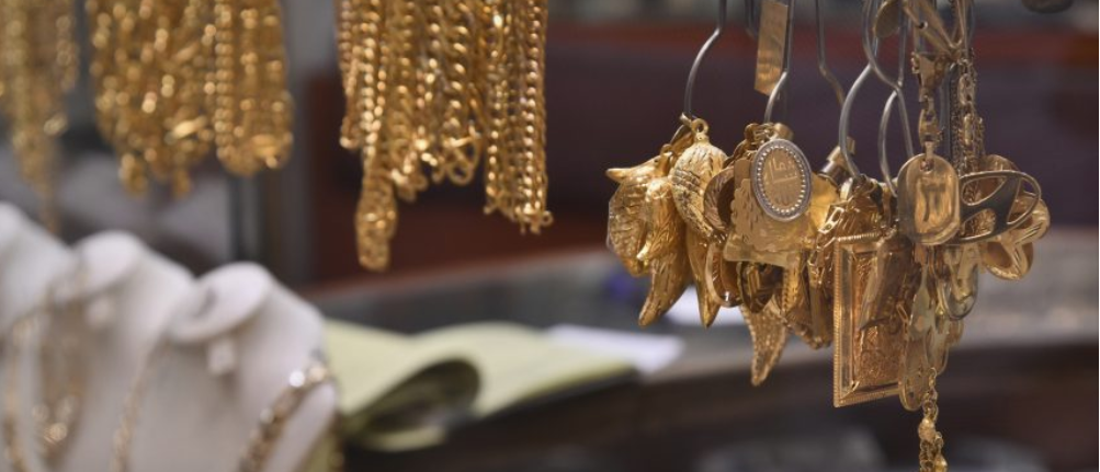 الذهب يرتفع 200 ليرة في السوق السورية‎ ‎
