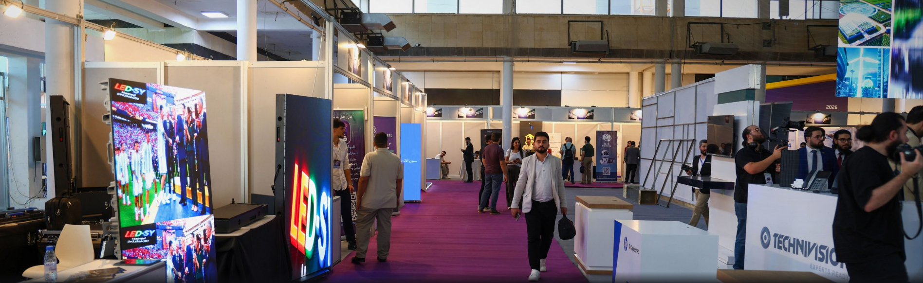 “تكسبو 2026” يختتم فعالياته بمشاركة أكثر من 120 شركة محلية ودولية