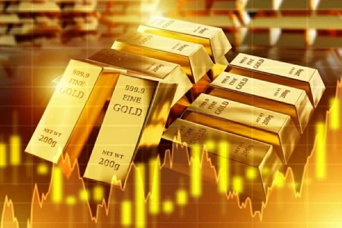 الذهب ينخفض بمخاوف شبح التضخم