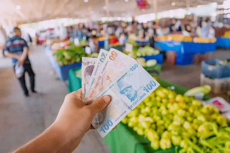 تركيا: التضخم السنوي يتراجع إلى 29.73 بالمئة لأول مرة منذ 2021‏