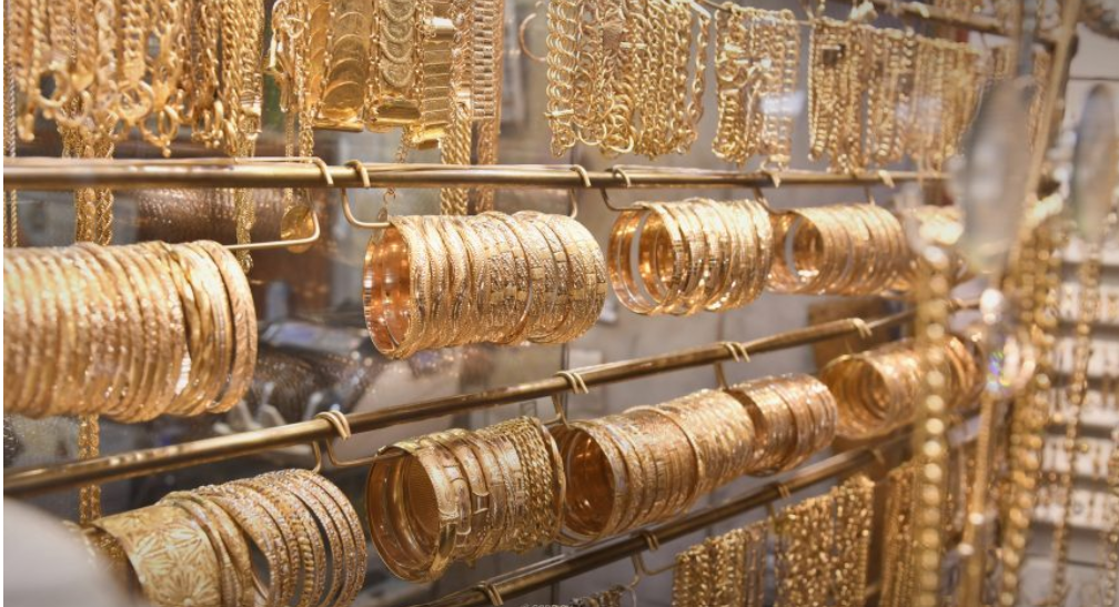 الذهب ينخفض 150 ليرة في السوق المحلية‌‏ ‏