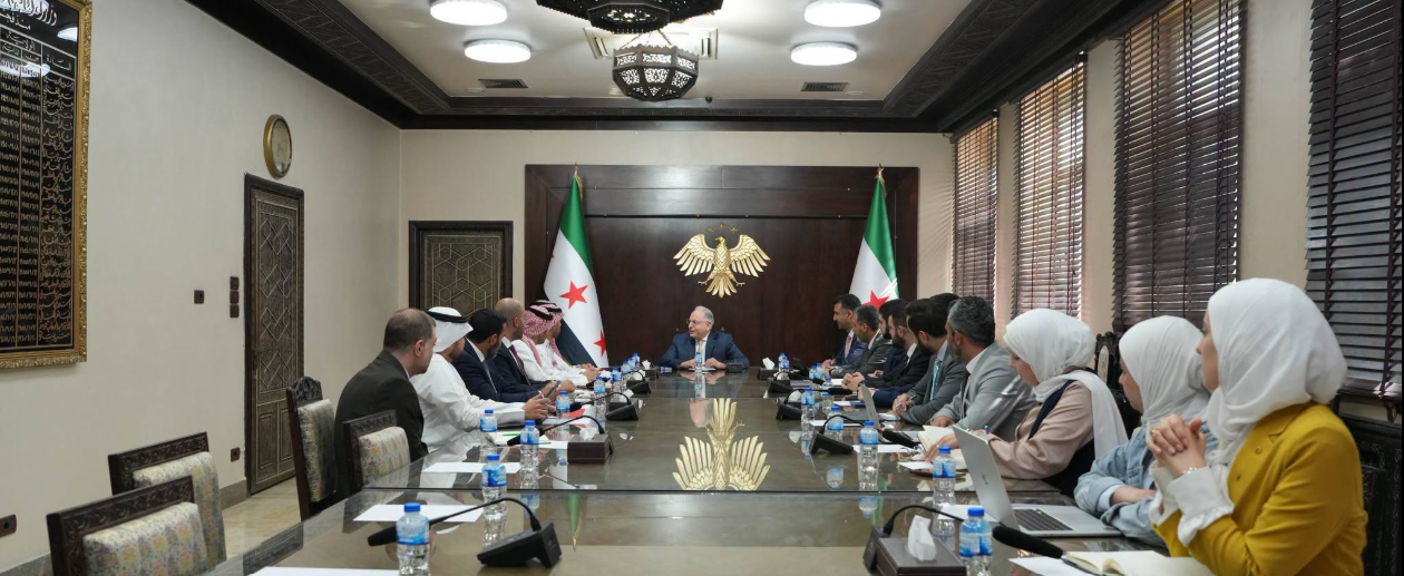 وزير المالية يبحث مع هيئة الصادرات السعودية دور السياسات المالية في تنمية التجارة والاستثمار بين البلدين
